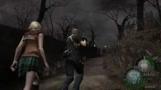 Прохождение Resident Evil 4: Ultimate HD Edition - Глава 6: Староста Деревни (1080р)