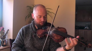 Fergal Scahill's fiddle tune a day 2017 - Day 81- The Swallow's Tail