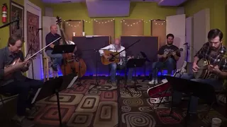 Cory Walker (Foggy Mountain Special) with David Grier, Stuart Duncan, Casey Campbell, Dennis Crouch