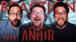 Andor 1x11 Reaction | Original Star Wars Series