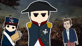 What if Napoleon Never Fell? (ft. Armchair Historian)