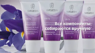 Косметика Weleda — отзывы и цены в интернет магазин Beauty Discount Center