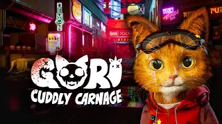 Gori: Cuddly Carnage | Fast And Fur-ious Trailer