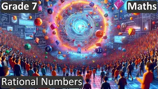 Rational Numbers | Class 7 | Maths| CBSE | ICSE | FREE Tutorial