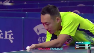 Xu Chenhao vs Du Ruofei | MS Qual | 2021 Chinese National Games