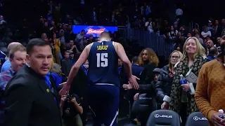 Nikola Jokić is the NBA's MVP for the 2020-21 season