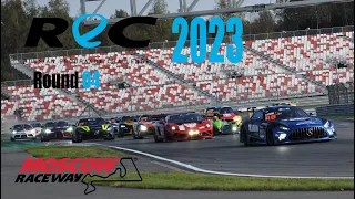 Russian Endurance Challenge 2023 | Round 4 | Moscow Raceway