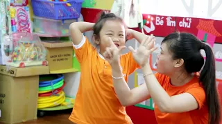 Một ngày cùng bé tại Mầm non KIDS GARDEN Bình Chánh (Full HD 1080p)