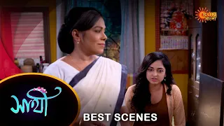 Saathi - Best Scene | 28 Apr 2024 | Full Ep FREE on Sun NXT | Sun Bangla