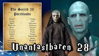 Geschichte der Unantastbaren 28 (Alle Reinblut-Familien)