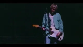 Nirvana: Seattle Center Coliseum, Seattle, WA, USA 1992