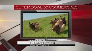 Super Bowl 50 commercials