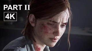 Трейлер  [The Last of Us] : Part II