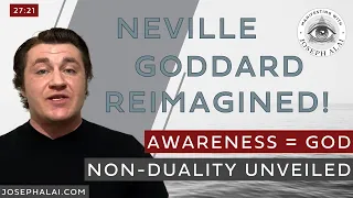 The True Essence of Manifestation: Understanding Non-Duality with Joseph Alai