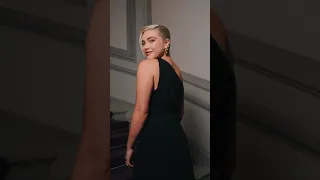 Florence Pugh at Valentino Le Salon