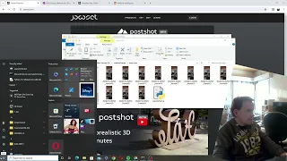 Easy To Use Gaussian Splatting 3D Tool That Was Used in Ushers New Video  - Postshot From Jawset