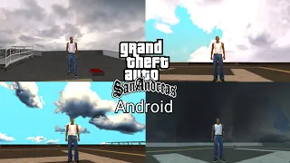 New SkyBox Cloud For Gta Sa Android