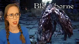 Blood-Starved Beast | Bloodborne | Lets play Blind | Part 6