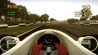 F1 2013 - Car Classic Prueba para Medalla de Oro