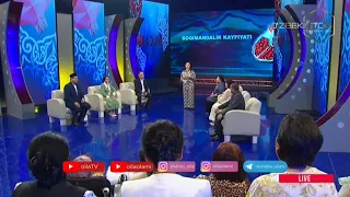 Oila olami | Boqimandalik kayfiyati [20.04.2024]