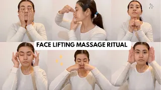 Correct way of Massaging |Wrinkle Free Youthful Skin #antiaging