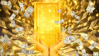 Magical door to attract fortune Let the universe send you money| attracts wealth| Prosperity | 432Hz