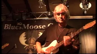 The Twelve Bar Bluesband - Don't ask me why -  live at bluesmoose Café