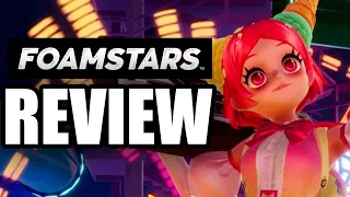 Foamstars PS5 Review - The Final Verdict