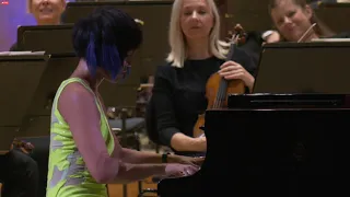 Yuja Wang - Mendelssohn : Songs Without Words Op.67 No.2