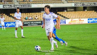 Bruno Iglesias vs Xerez (RM Castilla debut)