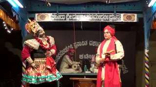 Yakshagana -- Shaneeshwara mahatme - 1