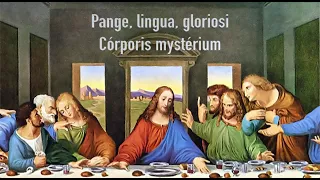 Pange Lingua