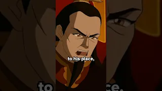 Iroh couldn't beat Ozai? 😮 #avatarthelastairbender