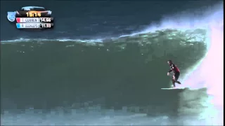 Tom Curren on J-Bay With a Perfect 10