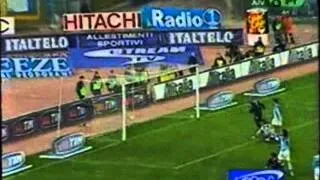 Lazio 4-1 Juventus - Campionato 2000/01