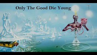 Iron Maiden - Only The Good Die Young (instrumental)