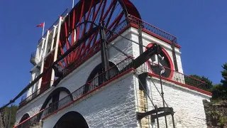 Laxey Wheel: How It Works