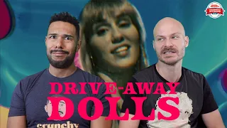 DRIVE-AWAY DOLLS Movie Review **SPOILER ALERT**