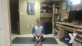 Kids Yoga with Alyssa:  Calming