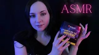 ASMR Magic The Gathering ⭐ Pre Release UNBOXING ⭐ SOFT SPOKEN