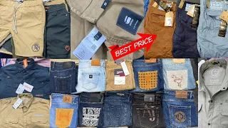 Branded Jeans Bootcut Straight Fit | Cargo Shirts | Cargo Shorts | Cargo Pants | New STOCK Update