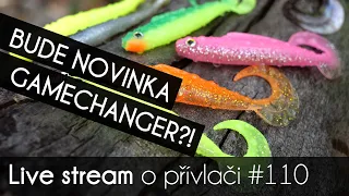 Bude žhavá novinka KiXter RedBass gamechanger? Novinky 3STAN a DAIWA! Q & A | Přívlač Live #110