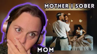 My MOM Reacts To Kendrick Lamar - Mother I Sober