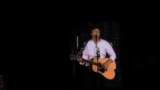 Love Me Doo - Paul McCartney (live @ Werchter 2016)