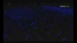 Enter Sandman (live @ Seoul, 2006)