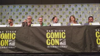 Justice League Action SDCC Panel 2017 PART TWO