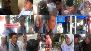 Pesta Khitanan Wio Trita Wanda (Penari Jalur Rajo Tunggal Seb. Taluk), Minggu 12 Juni 2022