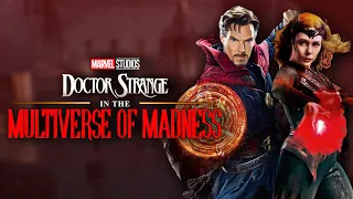 Doctor Strange in the Multiverse of Madness (2022) EXPLAINED! FULL MOVIE RECAP!