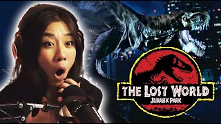 Is Jurassic Park 2 Better Than The First?! The Lost World: Jurassic Park Commentary and Reaction