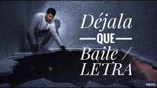 Melendi ft Alejandro Sanz y Arkano - LETRA / Déjala Que Baile